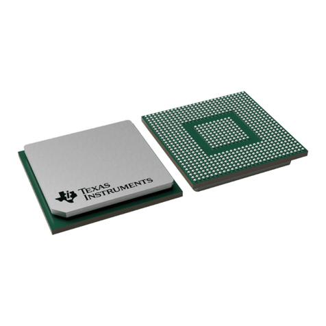 Texas Instruments TURBO-DECODER COPROCESSOR 2 TMS320C6457 DSP user guide