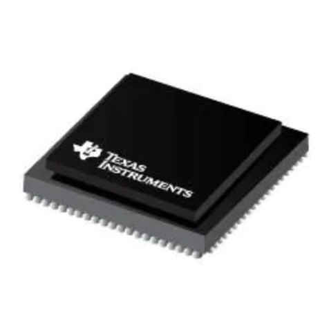 Texas Instruments TMS320C6452 DSP user guide