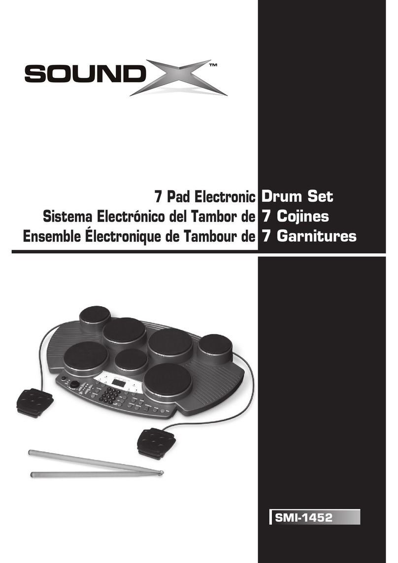 The Singing Machine SMI-1452 instruction manual
