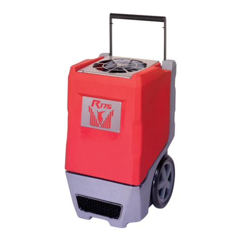 thermastor Phoenix R175 Operation manual