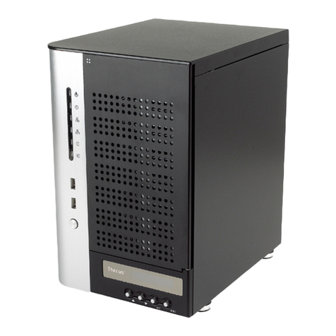 Thecus N7700 User manual