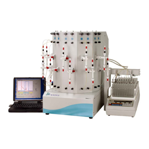 Teledyne 10 Installation and operation guide Teledyne 10 Installation and operation guide
