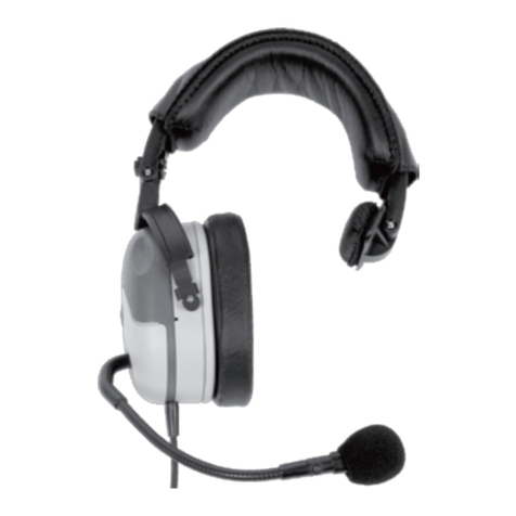 Telex PH-100 Specifications