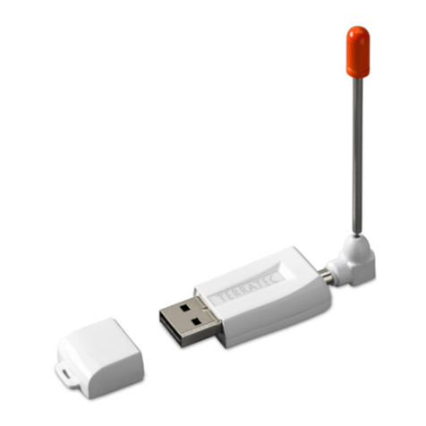 TerraTec Cinergy Piranha USB TV-Tuner User manual TerraTec Cinergy Piranha USB TV-Tuner User manual