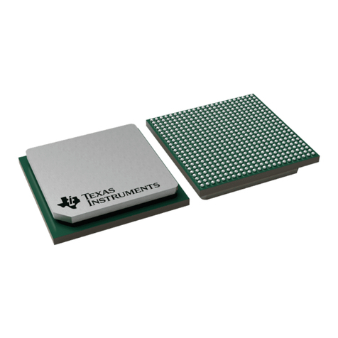 Texas Instruments DM648 DSP user guide