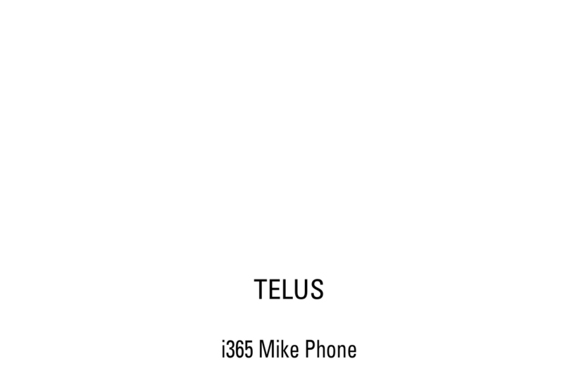 Motorola i365 User manual