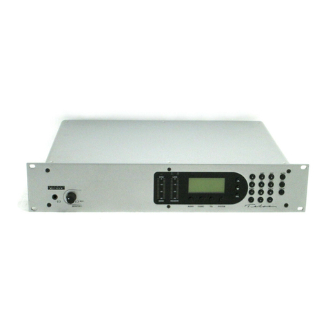 Telos Zephyr Xstream user manual