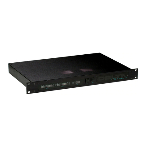 Telos Digital Hybrid Telephone Interface  100... user manual