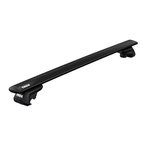 Thule 2015 parts list