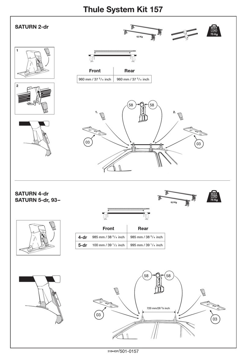 Thule 157 Guide