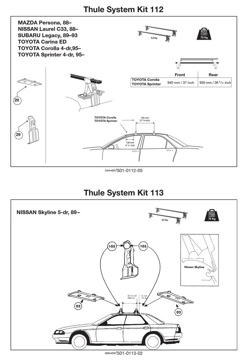 Thule 112 Guide
