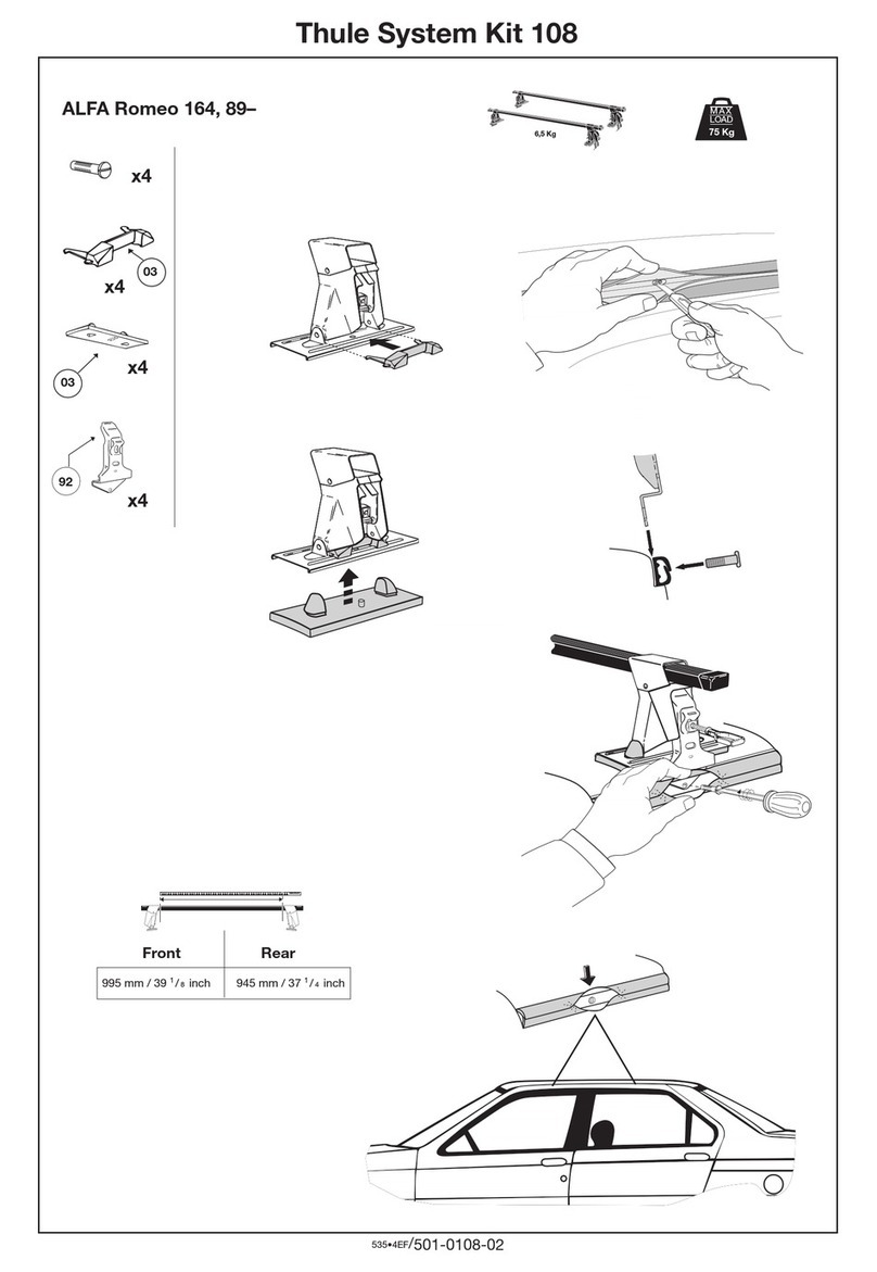 Thule 108 Guide