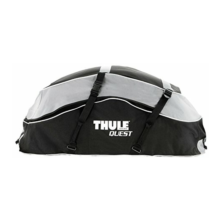 Thule Quest Bag 846 User manual Thule Quest Bag 846 User manual