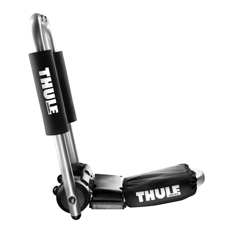 Thule Hull-a-port 835 manual