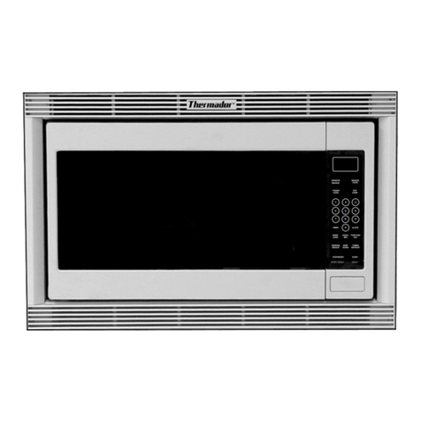 Thermador MT27 Guide Thermador MT27 Guide