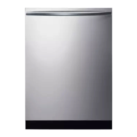 Thermador DWHD94EP Care and use manual Thermador DWHD94EP Care and use manual