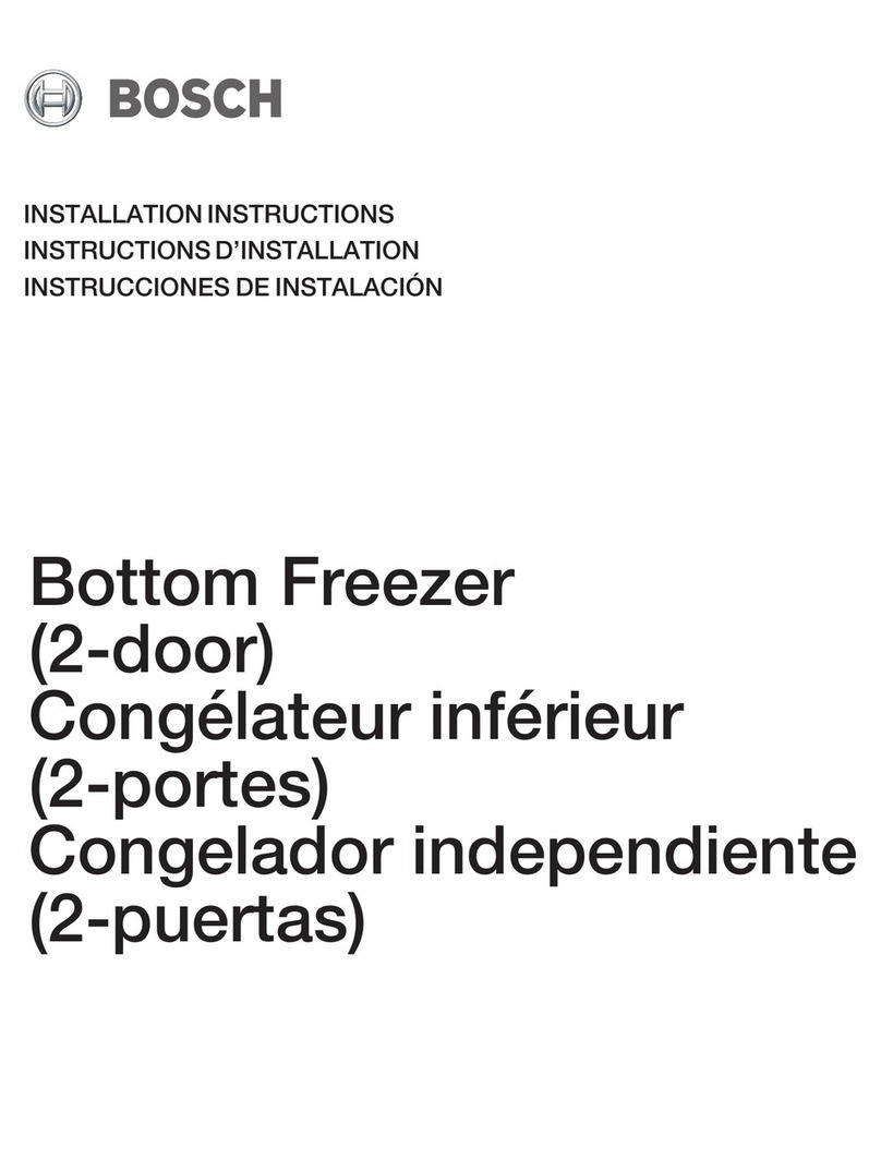 Bosch T36IB70NSP User manual