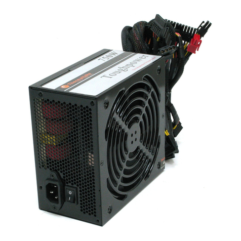 Thermaltake ATX 12V 2.2 manual