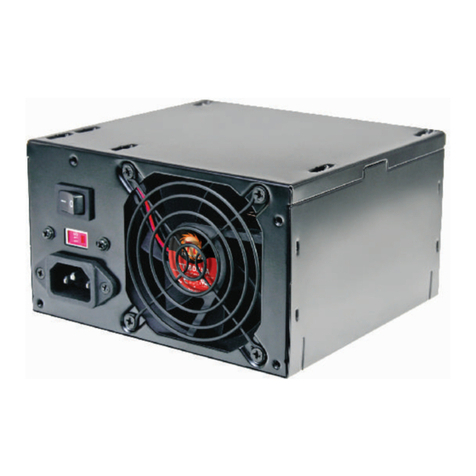 Thermaltake Purepower W0330RU user manual Thermaltake Purepower W0330RU user manual
