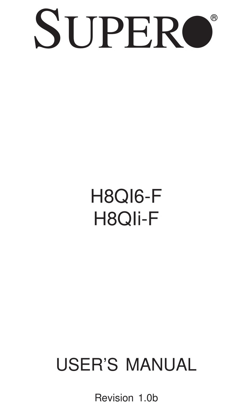 Supero H8QI6-F user manual