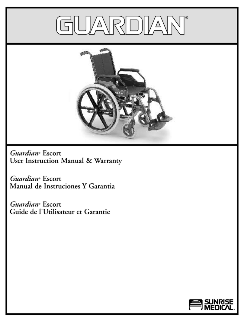 Guardian Guardian 931150 Installation and operation manual