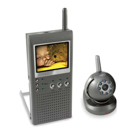 SVAT GX5201 User manual