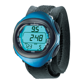 Suunto D3 user guide