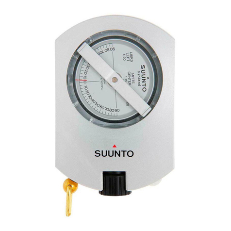 Suunto 1520 user guide