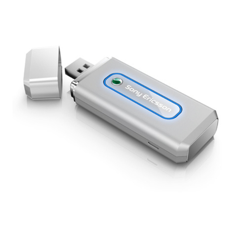 Sony Ericsson MD300 User manual