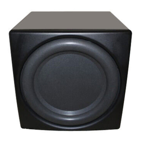 Sunfire True Subwoofer Signature and Standard... User manual
