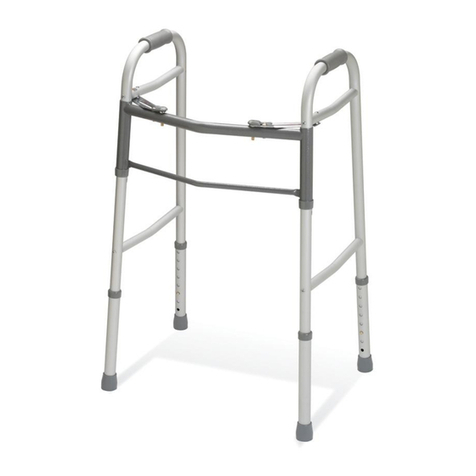 Sunrise Medical Guardian 5144X brochure
