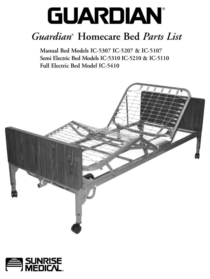 Guardian Guardian IC-5107 User manual Guardian Guardian IC-5107 User manual