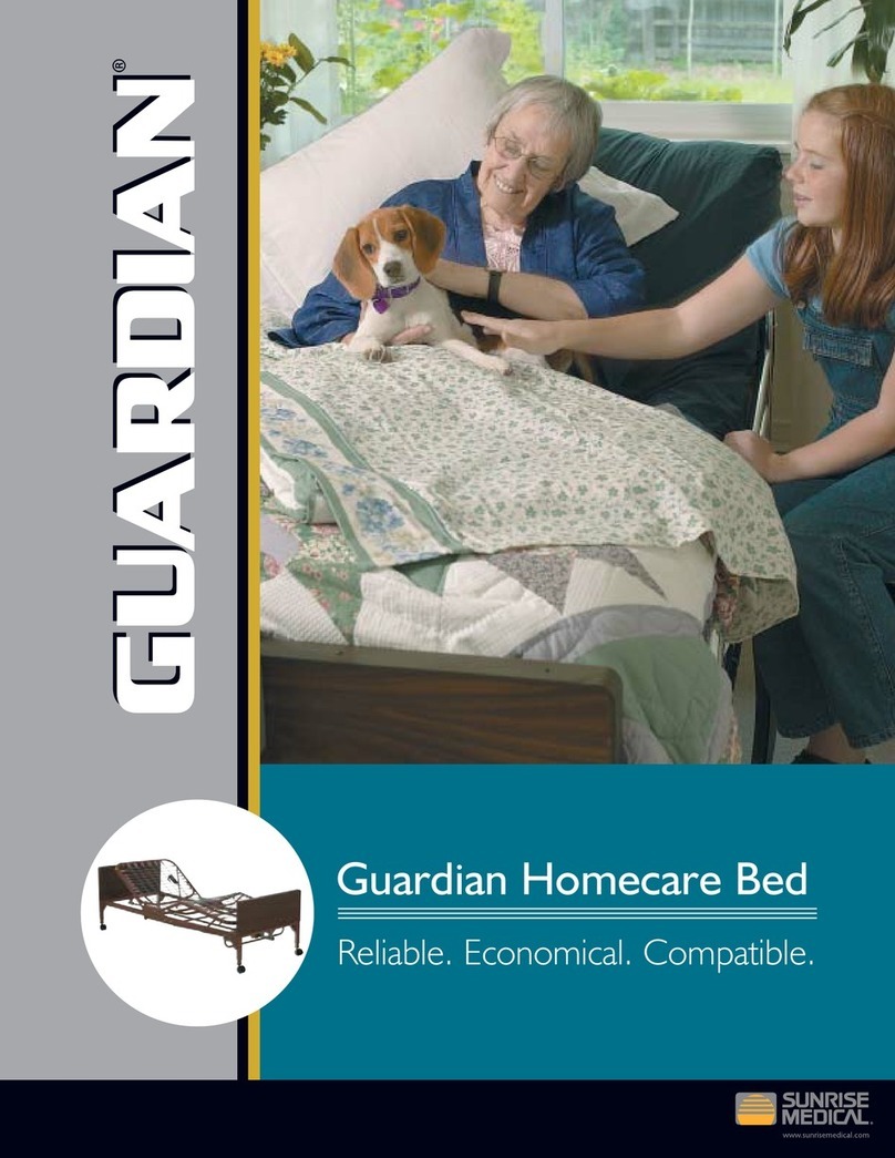 Guardian Guardian IC-5410 User manual Guardian Guardian IC-5410 User manual