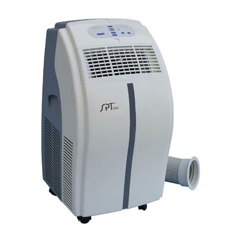SPT WA-1010E User manual