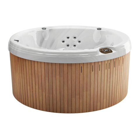 Sundance Spas 680 Series User manual Sundance Spas 680 Series User manual