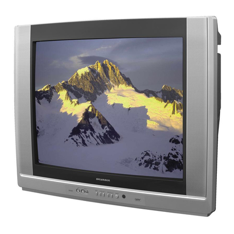 Sylvania 6427GFG A User manual