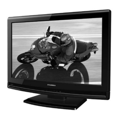 Sylvania A0171 User manual