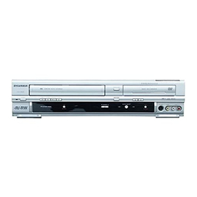 Sylvania DVR90VE owner's manual