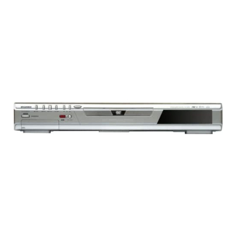 Sylvania DVR90DEA owner's manual