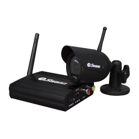Swann Wireless OutdoorCam SW231-WDC User manual