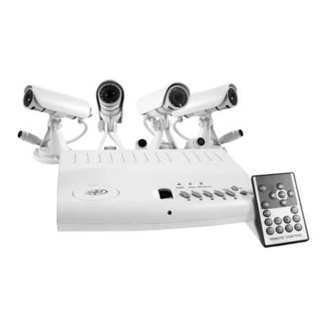 SVAT CVQ1000 User manual