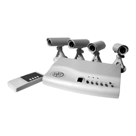 SVAT Clearvu S400 user manual