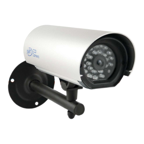 SVAT CV31 User manual