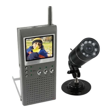SVAT GX5203 User manual