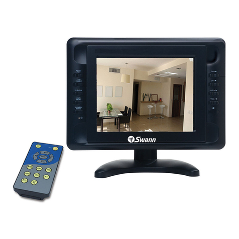 Swann SW248-LM8 User manual