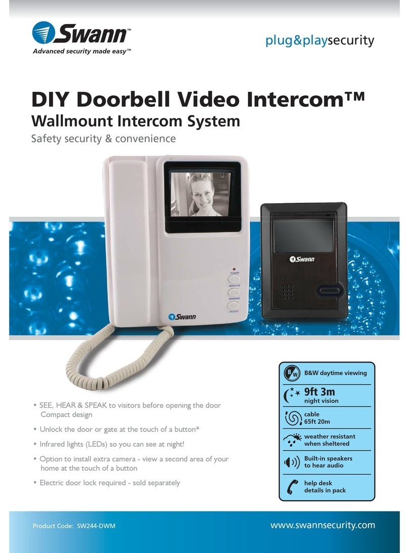 Swann SW244-DWM Specifications