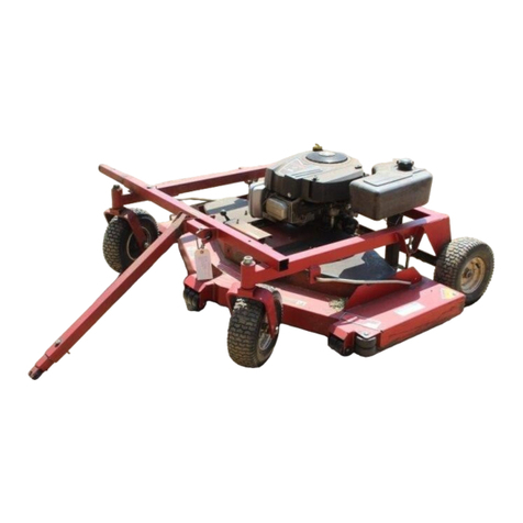 Swisher T1360T owner's manual