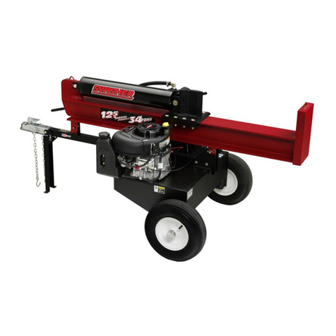 Swisher LS10528H owner's manual
