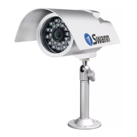 Swann PRO-605 User manual Swann PRO-605 User manual