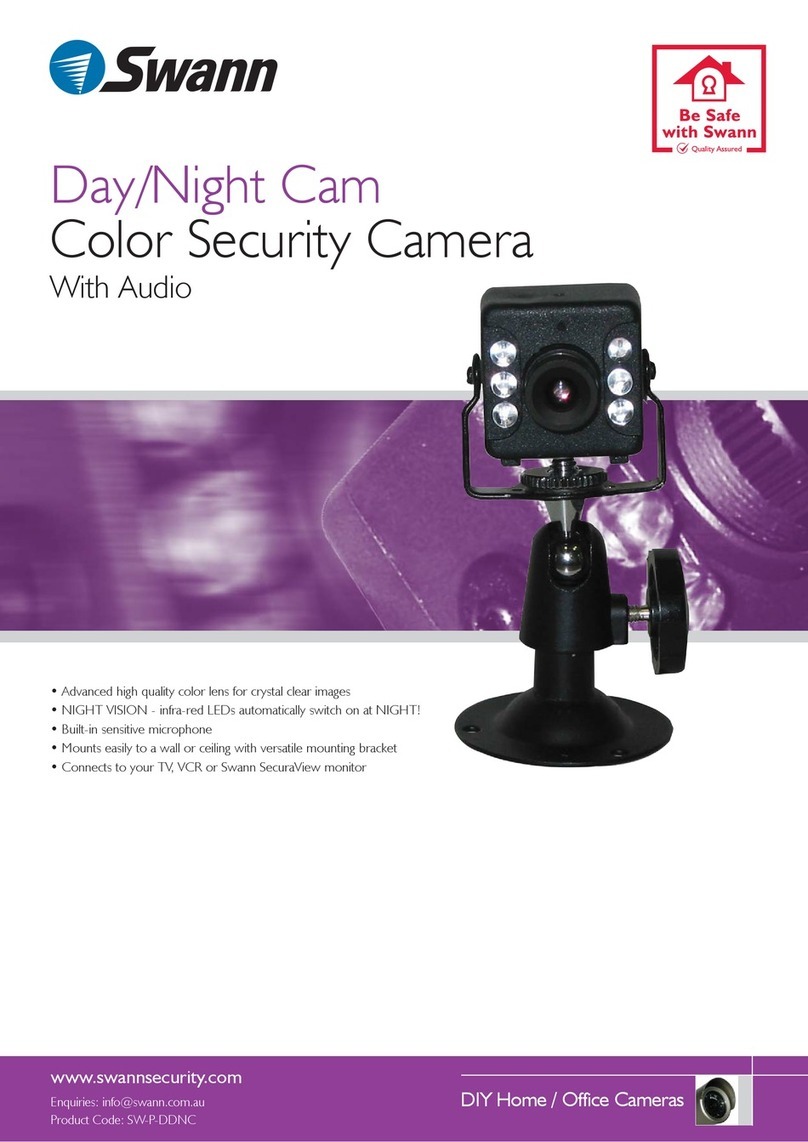 Swann SW-P-DDNC User manual Swann SW-P-DDNC User manual